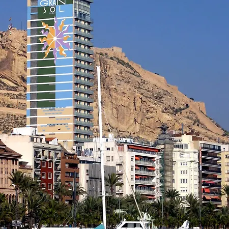 Gran Sol, Affiliated By Melia Alicante