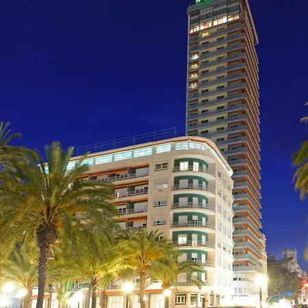 Готель Gran Sol, Affiliated By Melia 4*